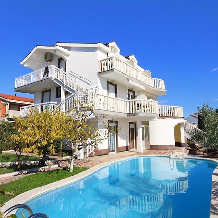 Seaside Apartments With A Swimming Pool Zecevo Rtic, Rogoznica - 8366 Exteriér fotografie