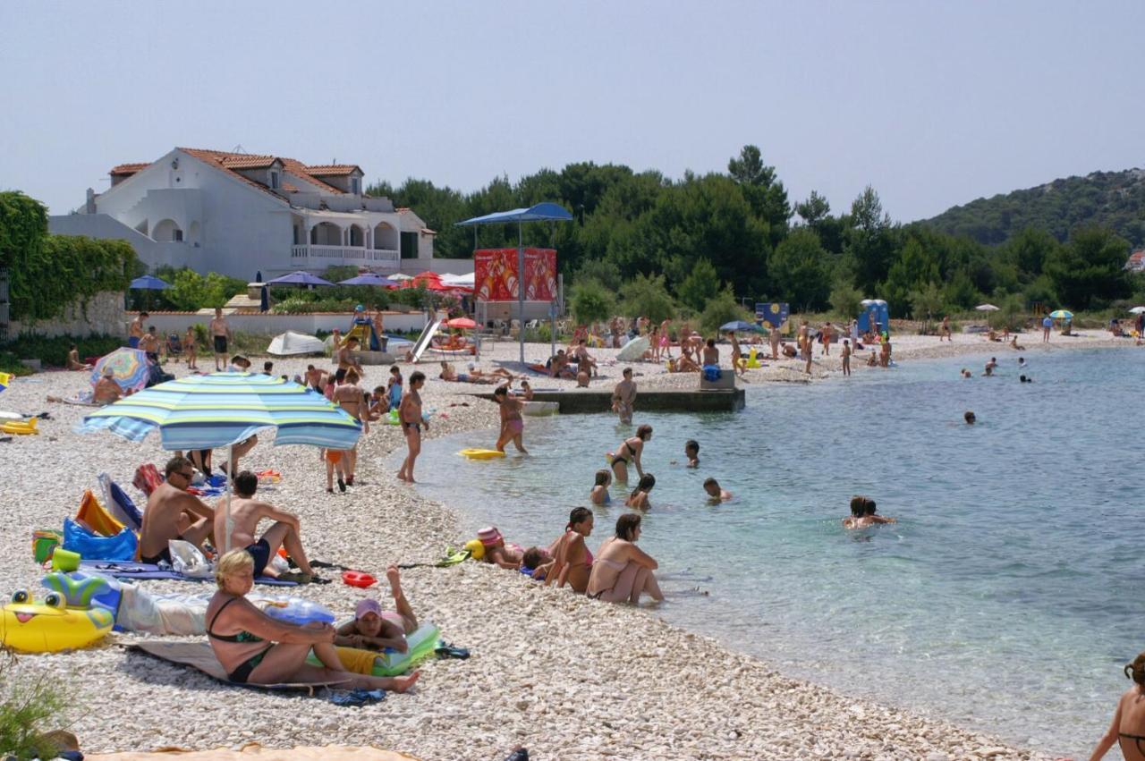 Seaside Apartments With A Swimming Pool Zecevo Rtic, Rogoznica - 8366 Exteriér fotografie