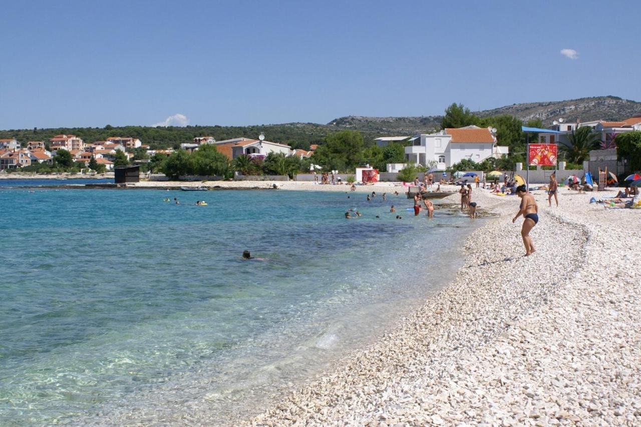 Seaside Apartments With A Swimming Pool Zecevo Rtic, Rogoznica - 8366 Exteriér fotografie