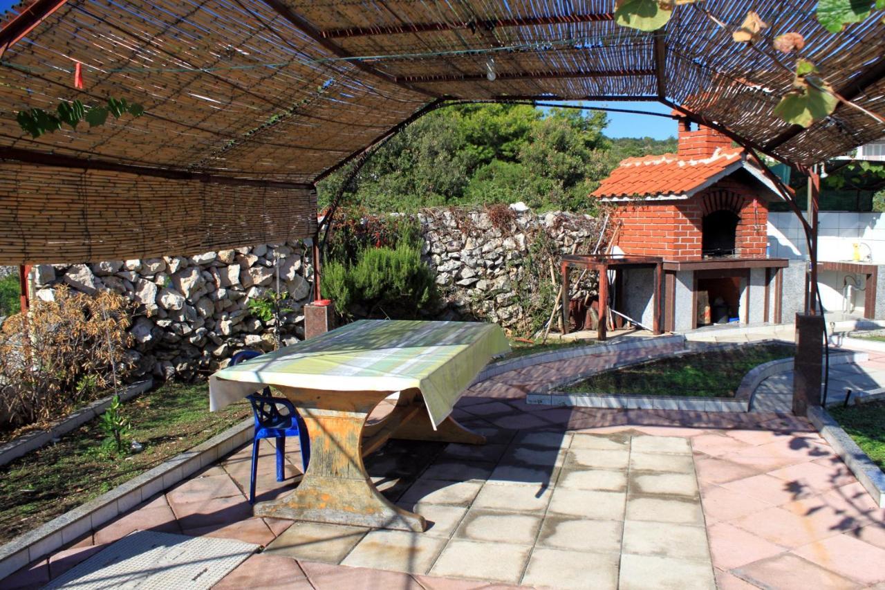 Seaside Apartments With A Swimming Pool Zecevo Rtic, Rogoznica - 8366 Exteriér fotografie