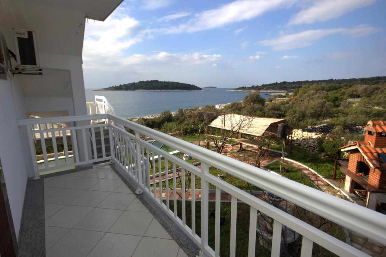Seaside Apartments With A Swimming Pool Zecevo Rtic, Rogoznica - 8366 Exteriér fotografie