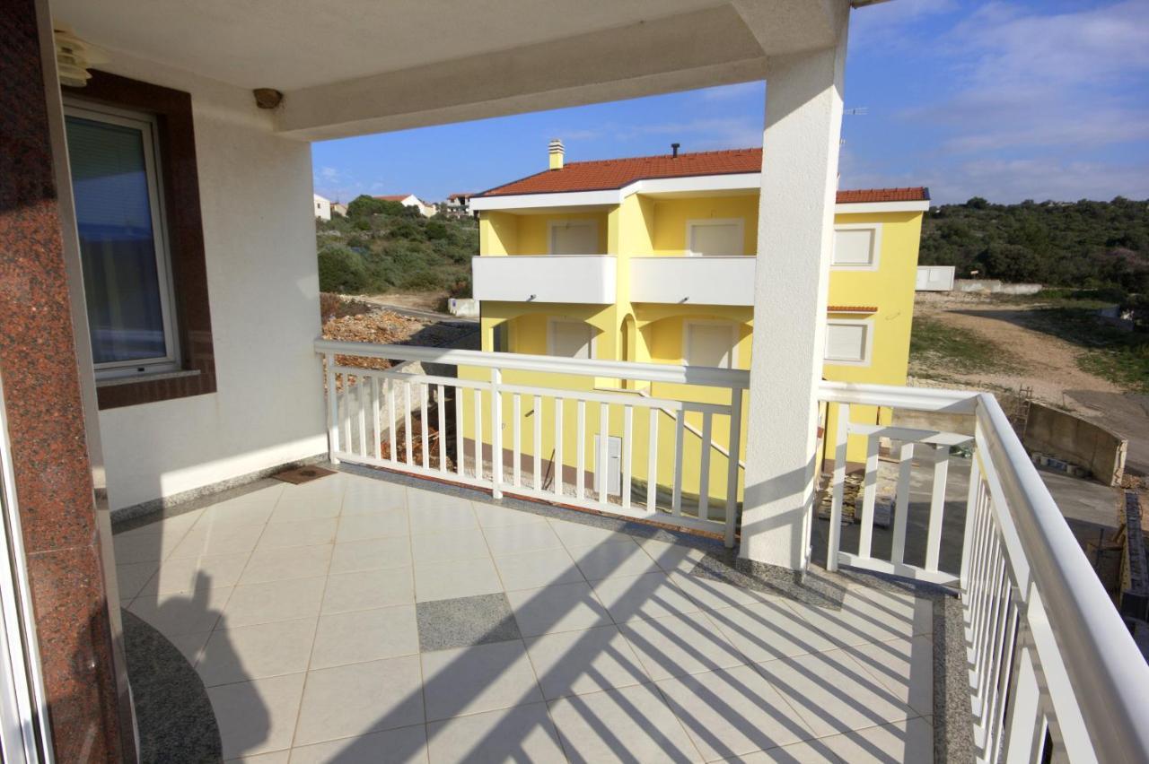 Seaside Apartments With A Swimming Pool Zecevo Rtic, Rogoznica - 8366 Exteriér fotografie